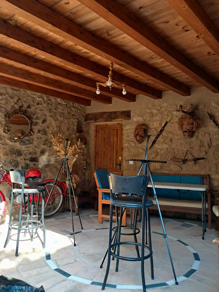 Espacio exterior pintura